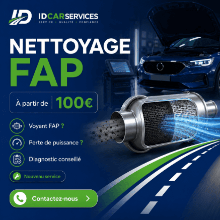 Nettoyage FAP Haubourdin